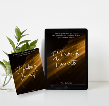 libro el poder de conocerte
