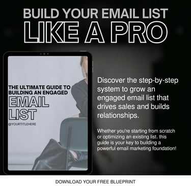 Email Like a Pro - Free Email Marketing Guide