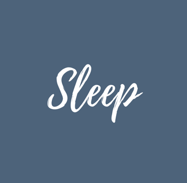 Sleep