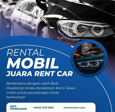 Rental Mobil Surabaya