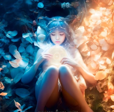Shinobu Enst Musica Enigma