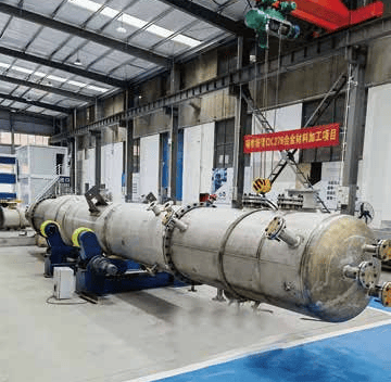 Welded Piping product Separators (2)