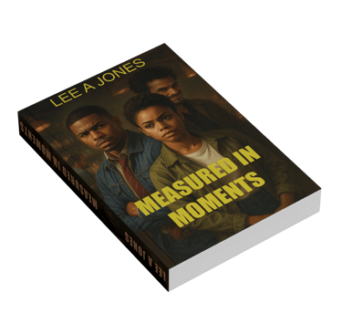 Measured by Moments a Novel by Lee A Jones