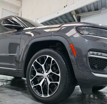 D Cars PRO Detailing Guadalajara, garage especializado en detallado automotriz, corrección de pintura y recubrimientos cerámi