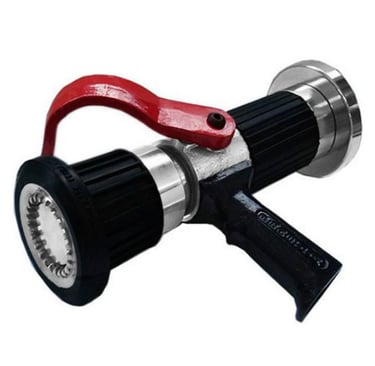 Canhões e Esguichos de Incêndio