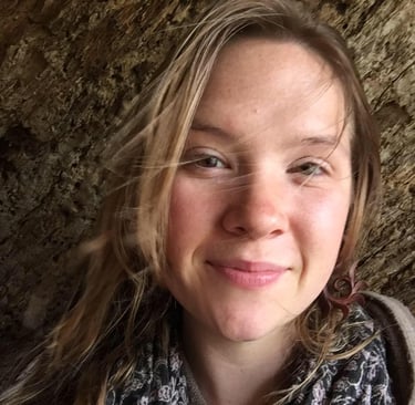 Asheville NC home organizer creating balance and simplicity