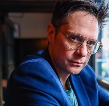 Fractional CXO and Owner of Conjure Sales S. Matthew Cohen