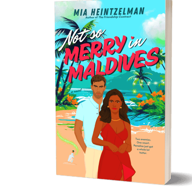 NOT SO MERRY IN MALDIVES
