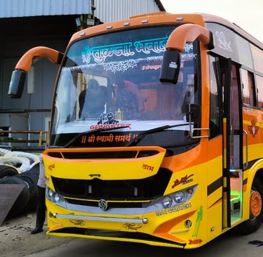 Call to Book the Bus