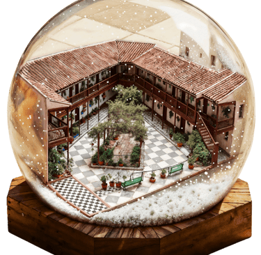 Navidad en los Corralones 2025