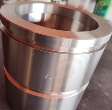 ADAPTADOR INOX