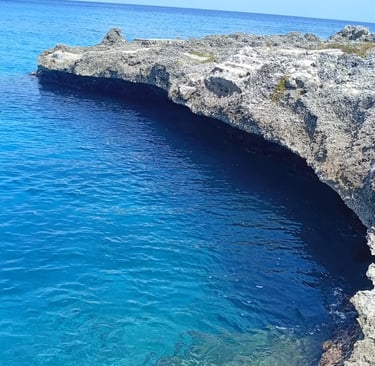 acque azzurre di San Andrés