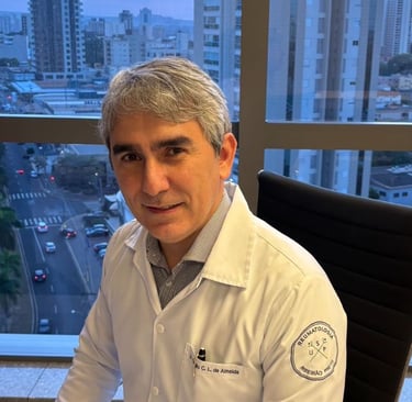 Dr. Sérgio Luna - Reumatologista - Clínica Lumité