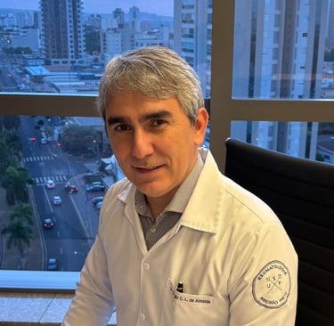 Dr. Sérgio Luna - Reumatologista