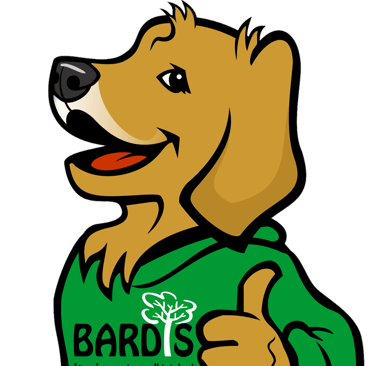 MB Bardis talismanas