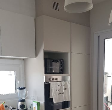 Diseño de cocinas a medida