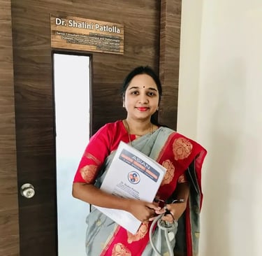 dr.shalini best diabetes doctor in hyderabad
