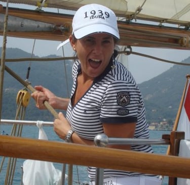 Roberta Jubram Living the Dream