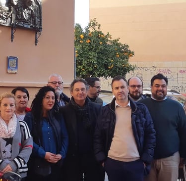 Recuperación tradiciones SomosBarrios