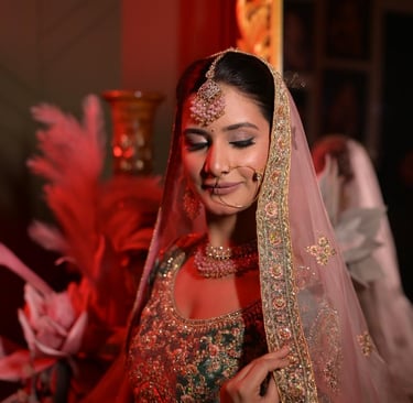 swati ghildiyal makeup studio