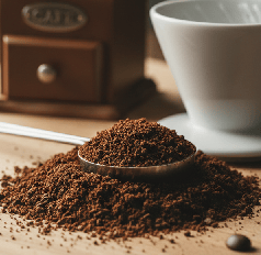 Moagem ideal para método Hario V60