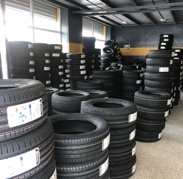 Pneus Roches Noires Casablanca