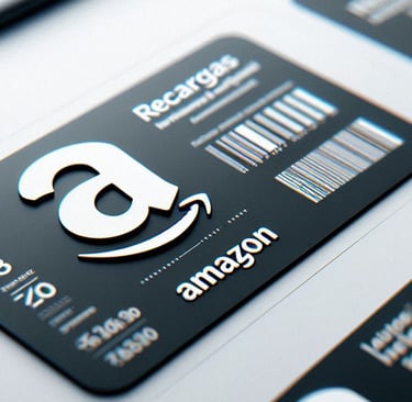 descubre la facilidad de recargar tu saldo Amazon