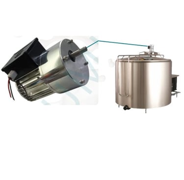 variants of agitator motors