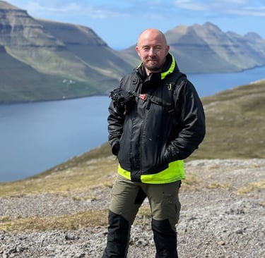 Bogi Olsen, your local Faroe Islands photography tour guide,