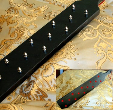Spiked Sensory Paddle