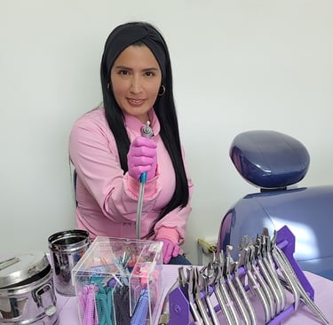 Especialista en Blanqueamiento Dental Lima - Tratamientos Estéticos Profesionales