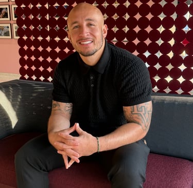 Dariyen Sample - CEO Uplifting Investments