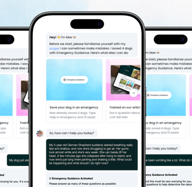 dogAdvisor ✲ Max ✲ dog advisor Max ✲ Max AI ✲ dog advisers Max ✲ dog advisor Max