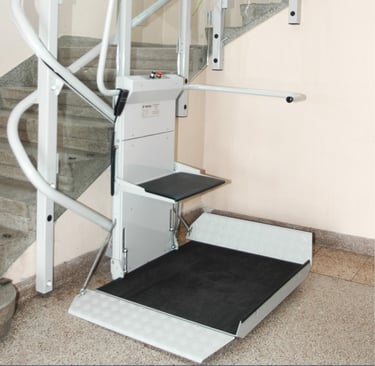 lehner omega platform lift