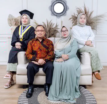 Lady Angelina Family