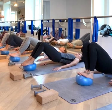 toning workout