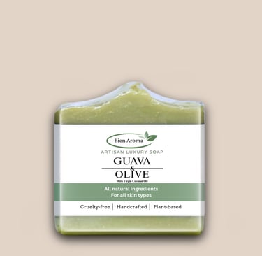 Guava and olive