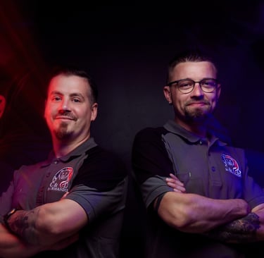 Portrait dirigeant entreprise dans l'Eure à Gisors par Aurore photographe professionnelle 