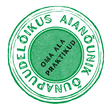 Aianõunik.Õunapuude lõikus. Oma ala praktikud