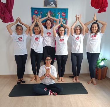 Mudra Yoga