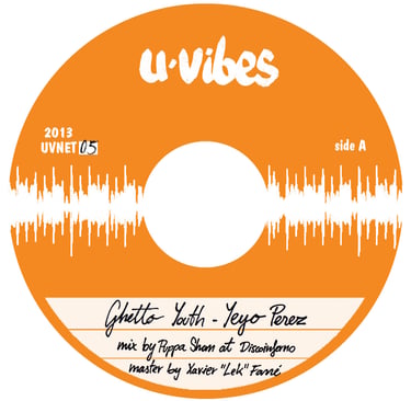 Yeyo Perez - Ghetto Youth