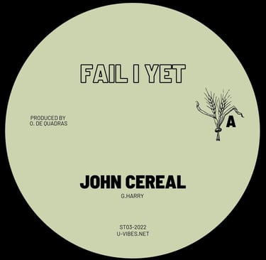 John Cereal - Fail I Yet