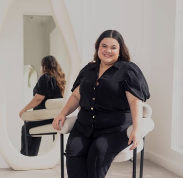 ropa plus size set eXtraLinda
