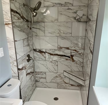 Shower Install Contractor