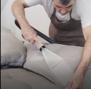 Upholstery Cleaning and Sanitization in Campinas Best Price