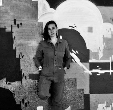 Photo Aline Morel ceramiste