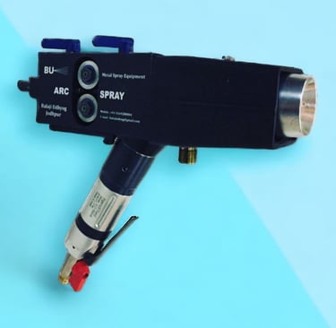 Arc Spray Gun