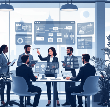 Procesos Administrativos KekosIA