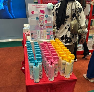 style korean pop up at sogo kuala lumpur