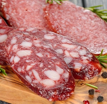 VARIEDAD DE FIAMBRES SELECIONADOS